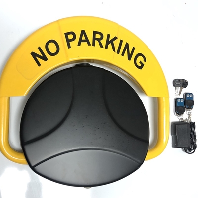 Il parcheggio di parcheggio di controllo automatico della serratura di parcheggio dell'automobile del sensore dell'automobile del telefono cellulare della serratura ha automatizzato