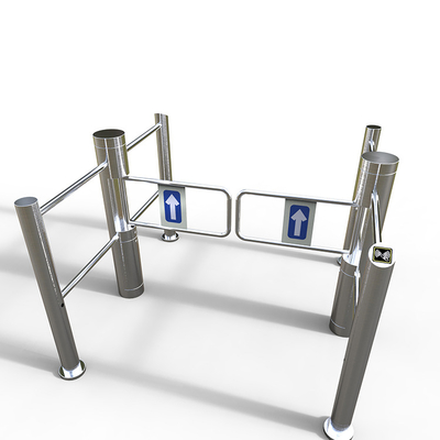 Cancello girevole di prezzi dei portoni della barriera dell'oscillazione del portone di Automatic Security Entrance del lettore di schede per il supermercato