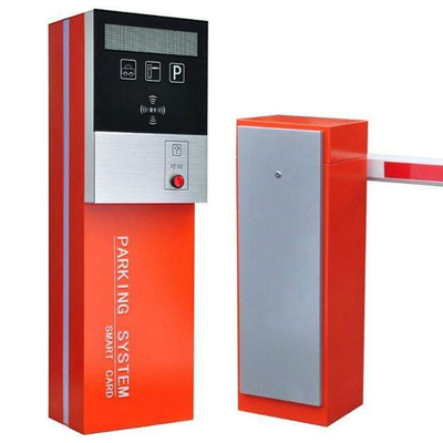barriera di parcheggio dell'asta del sistema di parcheggio di Smart della barriera della fabbrica con la lunghezza del braccio di 1-6m