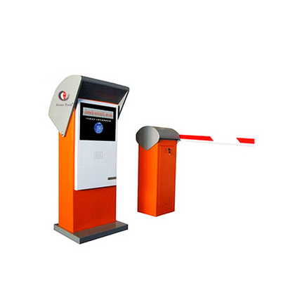 Portone di parcheggio astuto automatico intelligente delle barriere del parcheggio dell'automobile del sistema con 1 - 6 metri di asta diritta