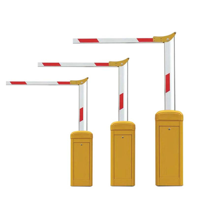 320*240*950mm Function OEM ODM Anti Crash Manufacturer And Customized Motor Power Security Parking Boom Barrier Gate