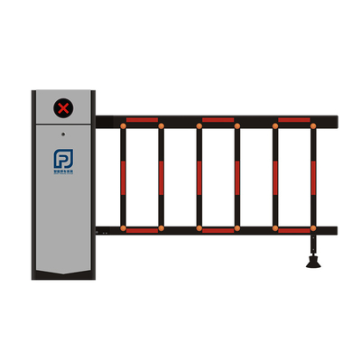 Lettore di schede di vendita caldo di Palo di sicurezza della stazione del tributo di nuovo arrivo Barrier Gate